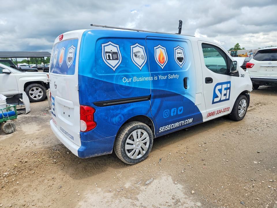 2019 Nissan NV200 SV