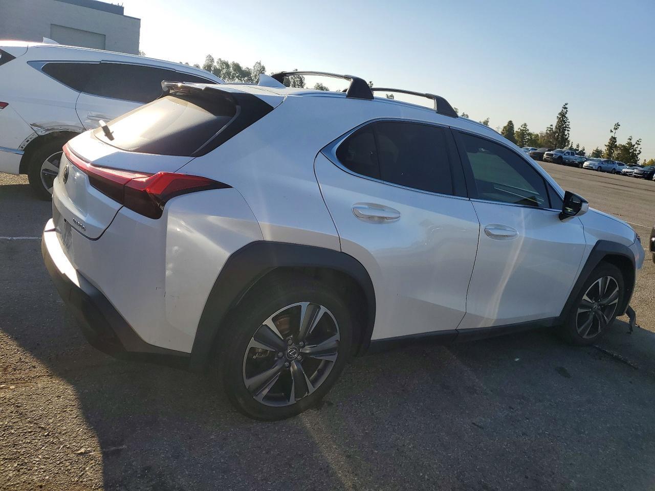 2019 Lexus Ux 200