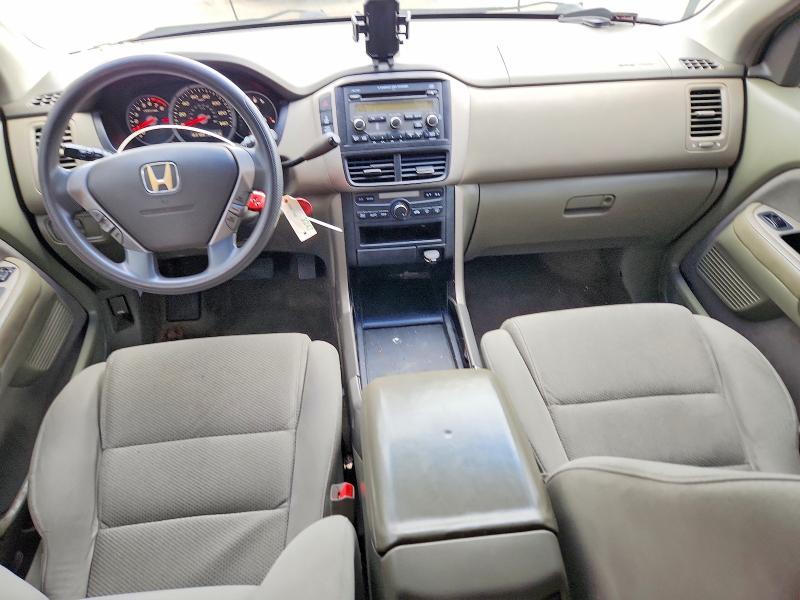 2006 Honda Pilot ex