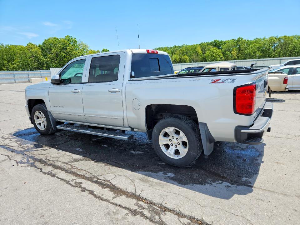 2017 Chevrolet Silverado K1500 LT