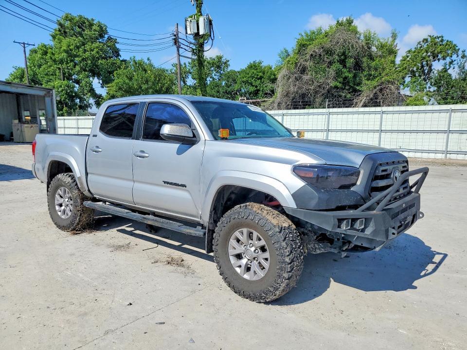 2017 Toyota Tacoma SR5 V6