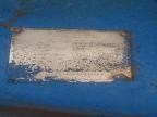 1988 Semi 1998 Mccullough Flatbed Trailer