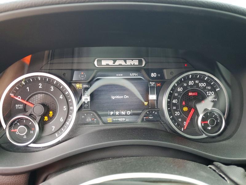 2026 Dodge RAM 2500 BIG Horn