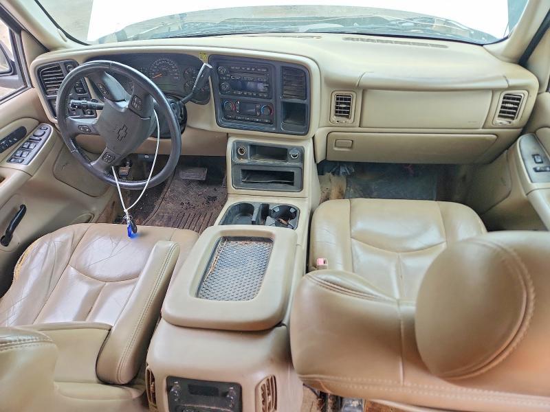 2004 Chevrolet Silverado K1500