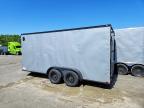 2026 Spartan Cargo SP7X16TA Enclosed Cargo Trailer