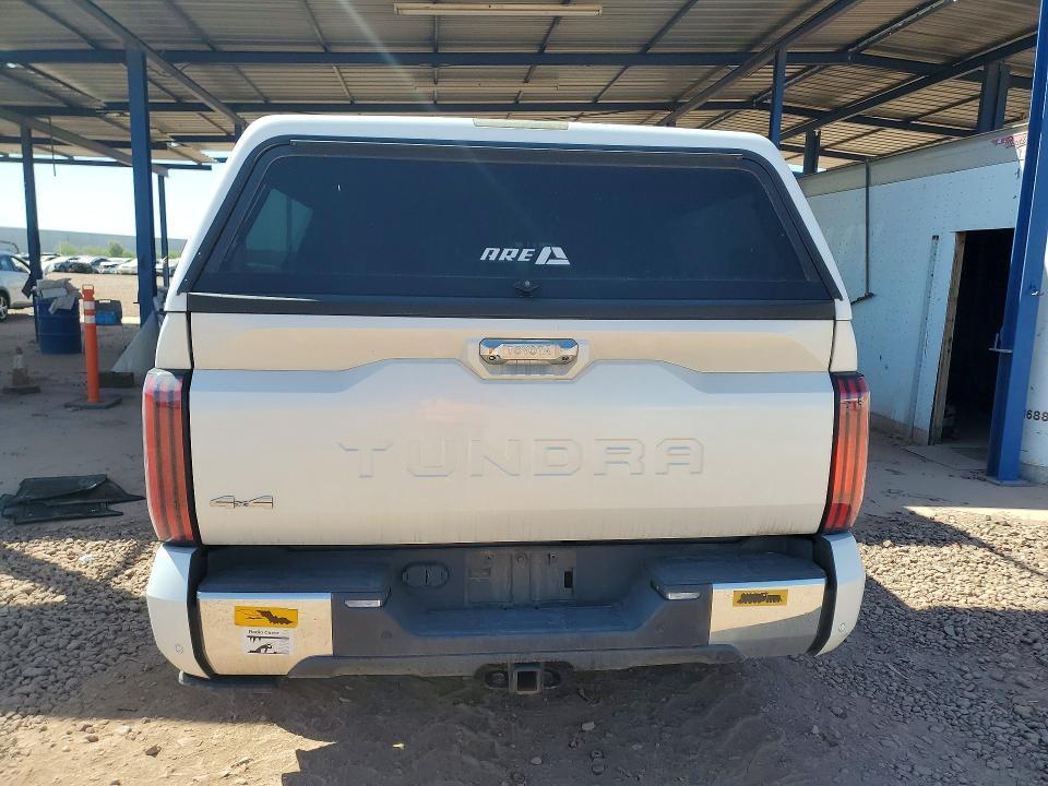 2022 Toyota Tundra 1794 Edition HV