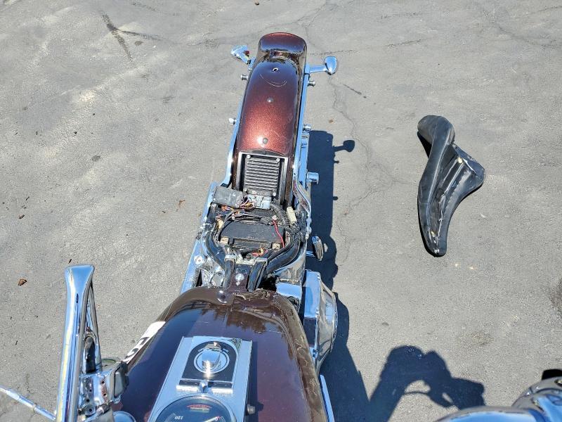 2004 Harley-Davidson Fxstsi