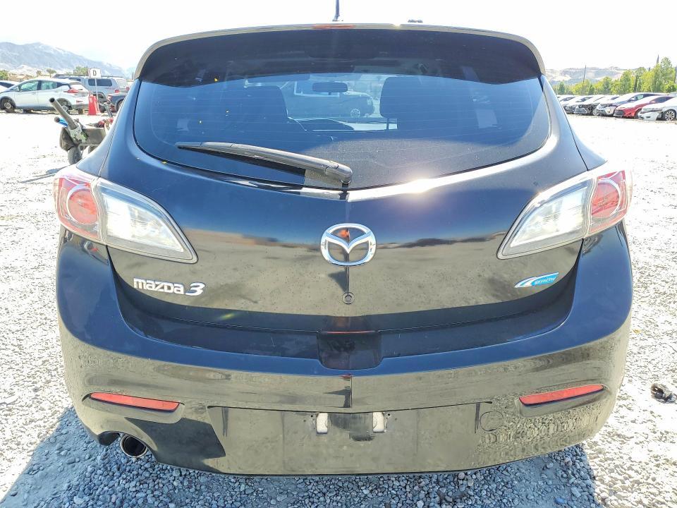 2012 Mazda 3 I