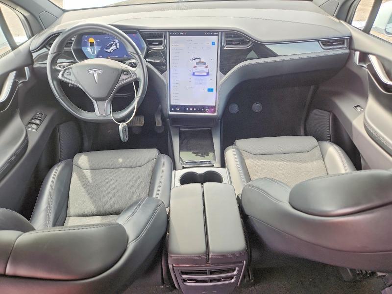 2018 Tesla Model x