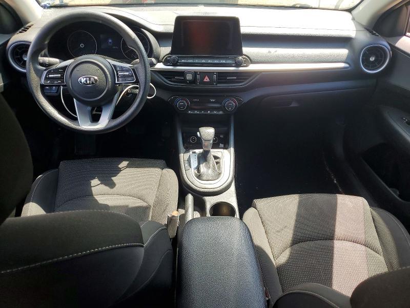 2019 KIA Forte lxs