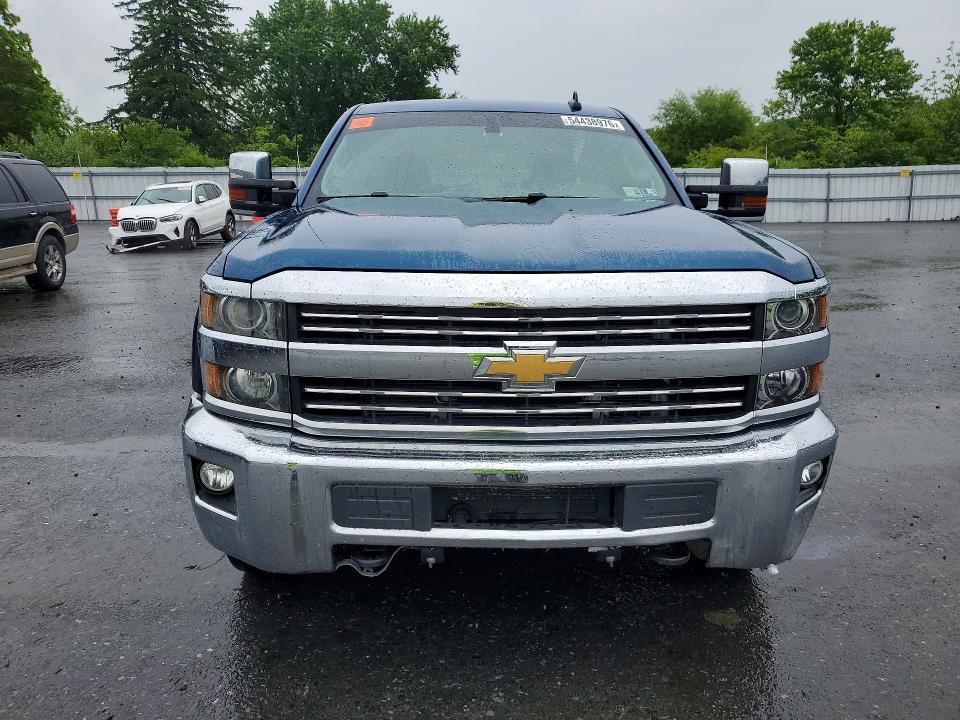 2015 Chevrolet Silverado K2500 Heavy Duty LT