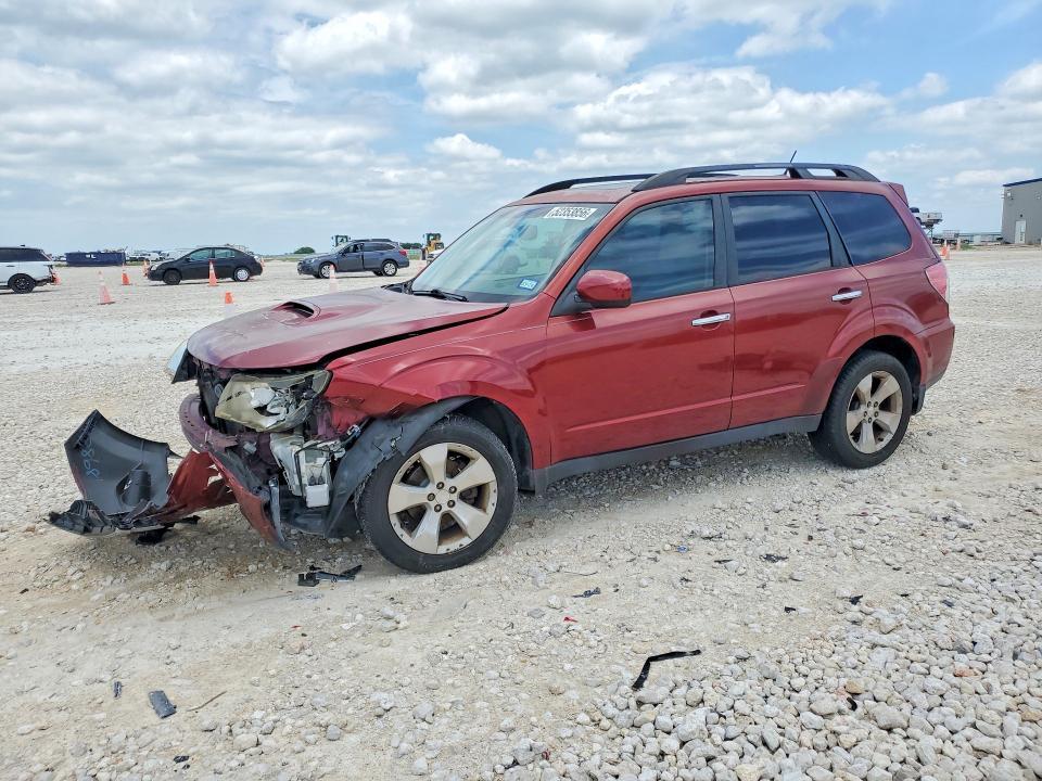 2011 Subaru Forester