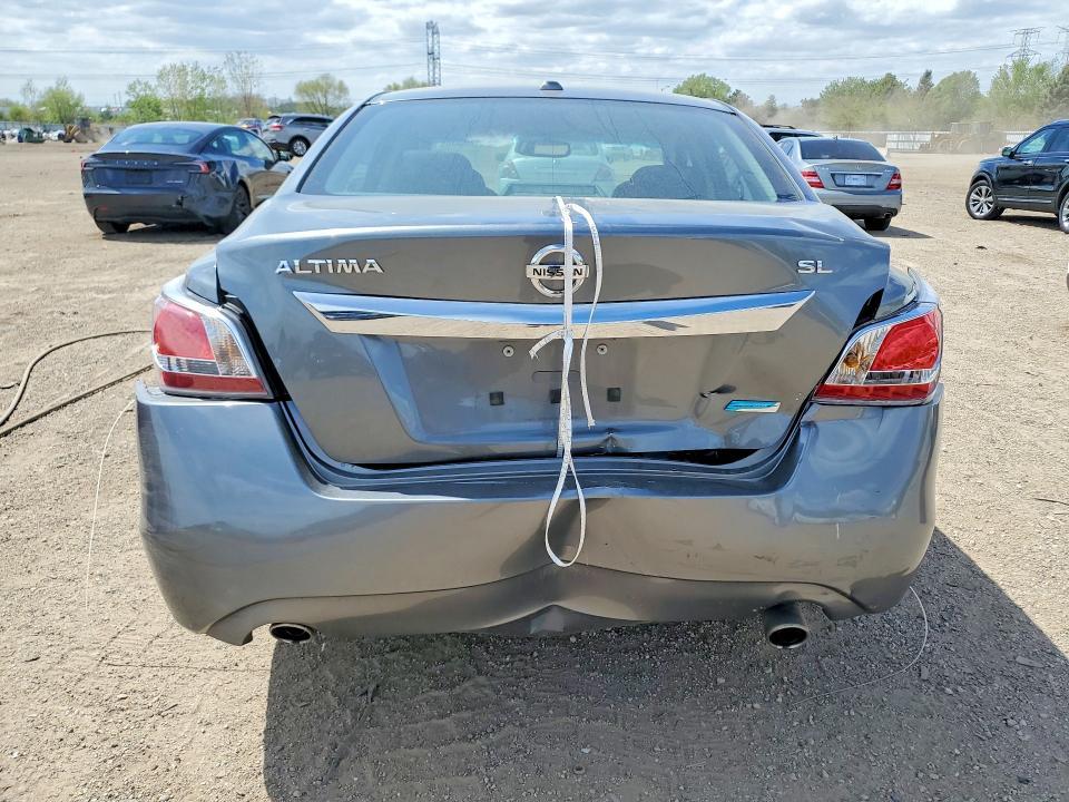 2014 Nissan Altima 2.5