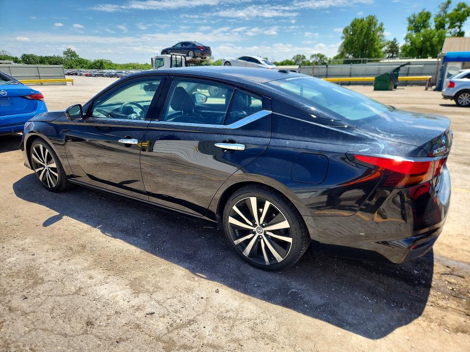 2019 Nissan Altima Platinum