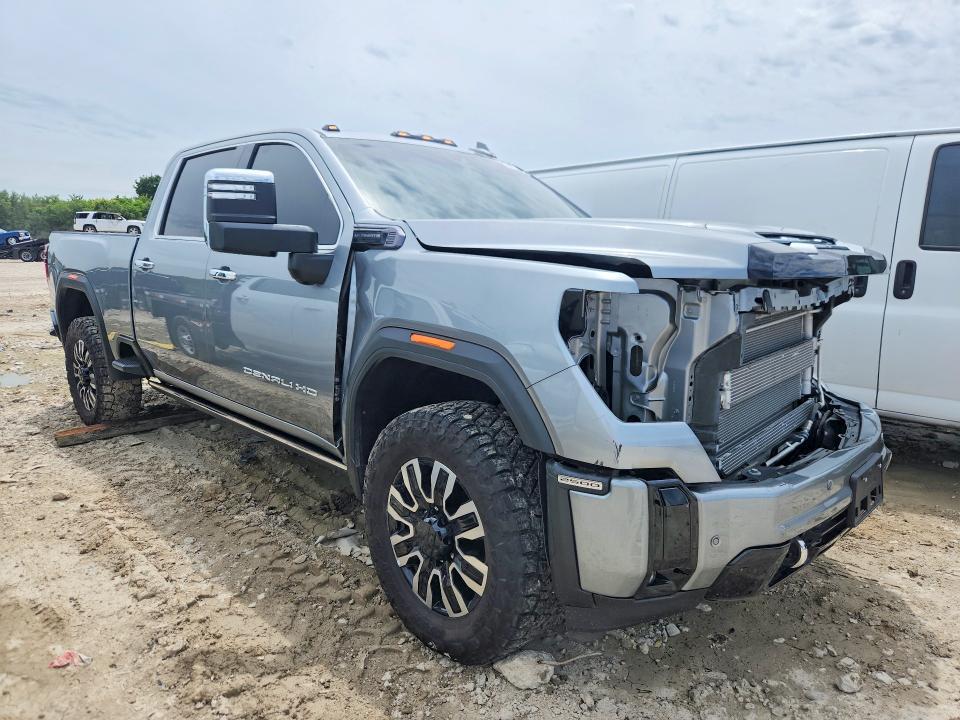2025 GMC Sierra K2500 Denali Ultimate