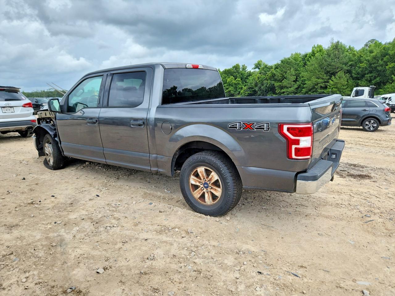 2019 Ford F150 Supercrew