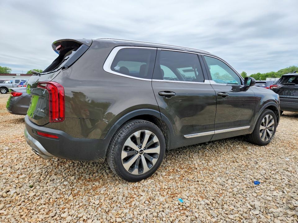 2021 KIA Telluride ex