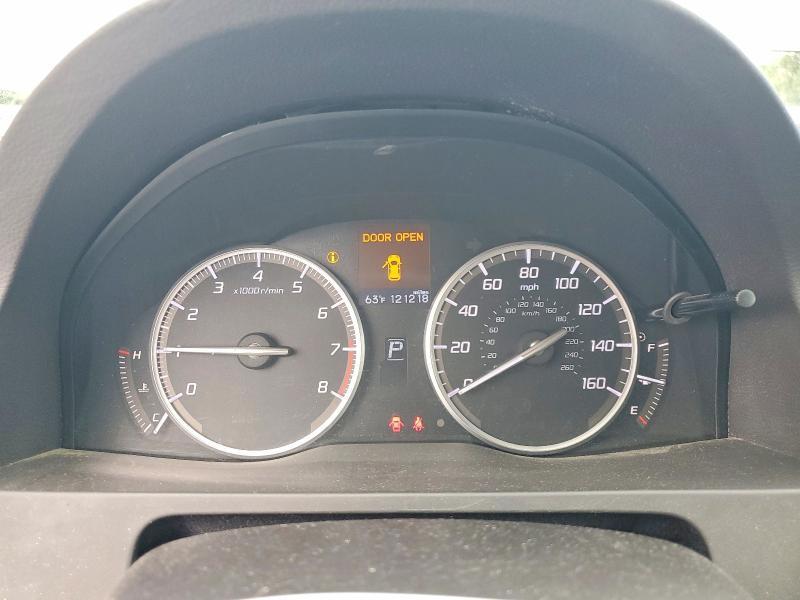 2016 Acura Rdx Technology