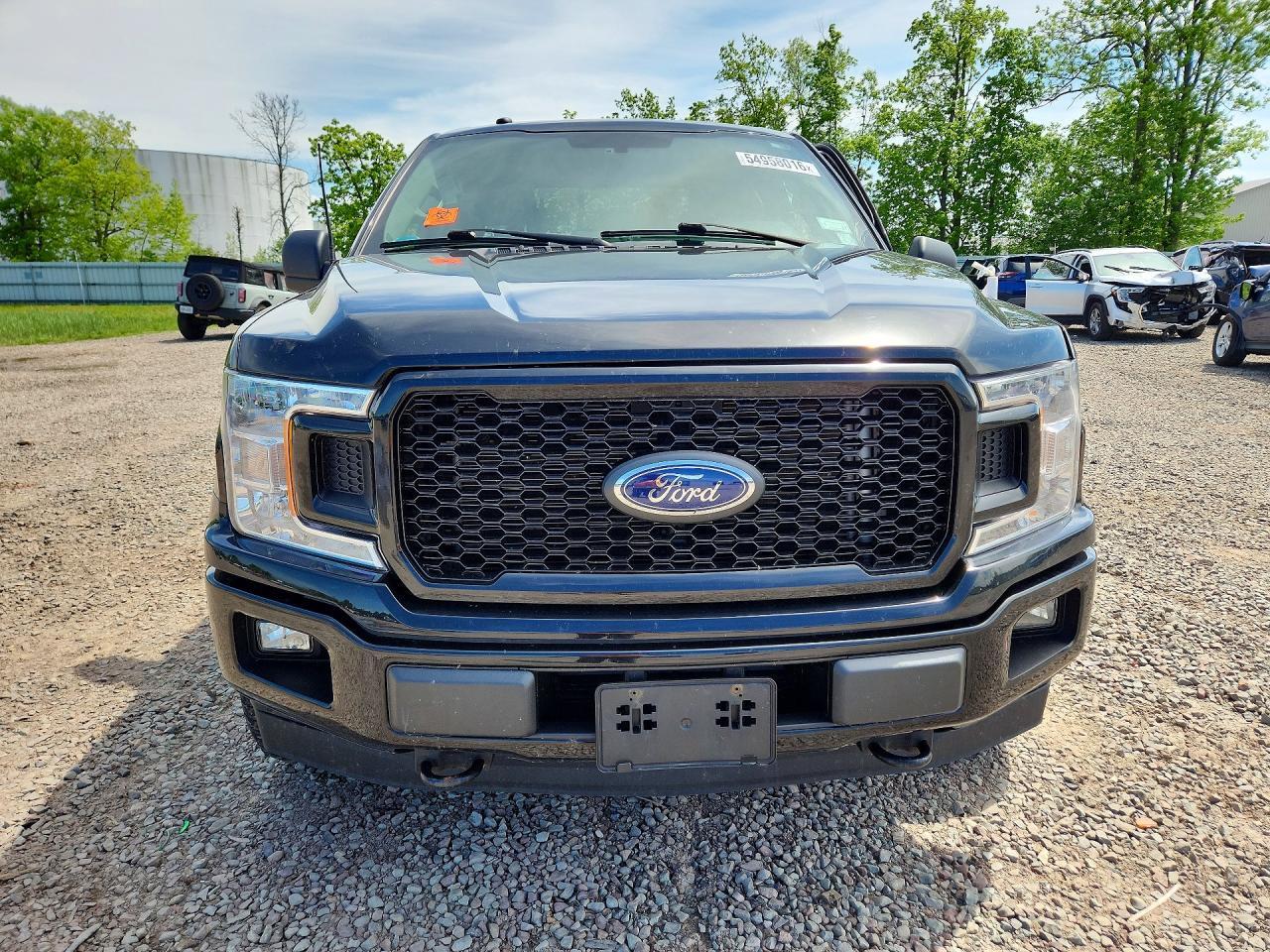 2018 Ford F150 Super Cab