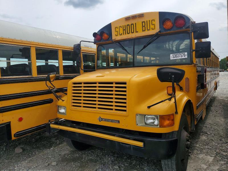 1991 International 3700 School Bus