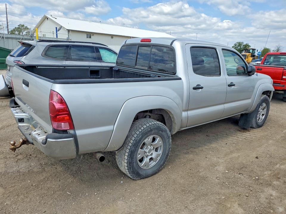 2006 Toyota Tacoma Double Cab