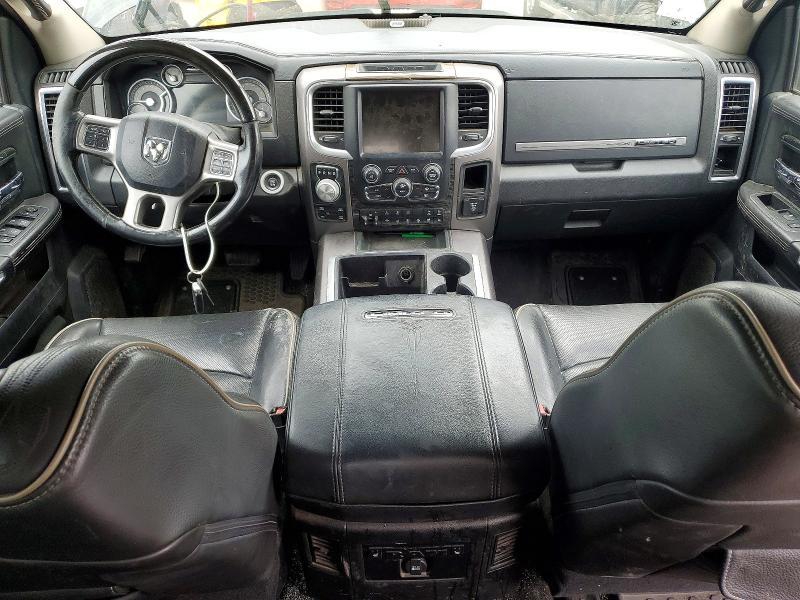 2015 Dodge RAM 1500 Longhorn