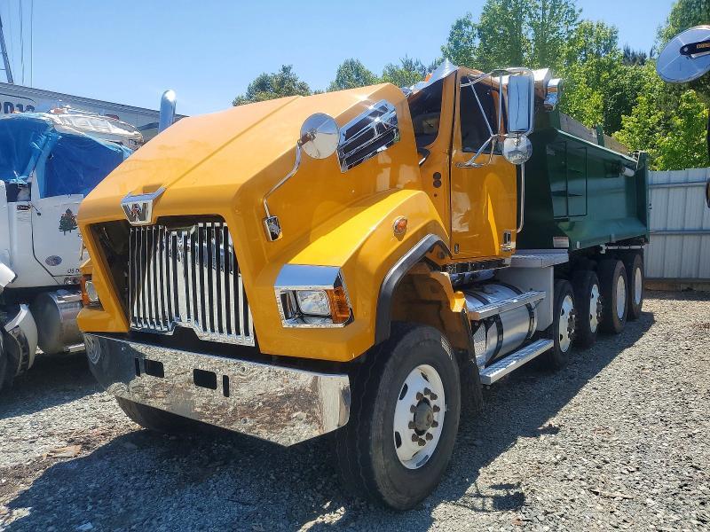 2023 Western Star 2023 Western Star 4700 Dump Truck