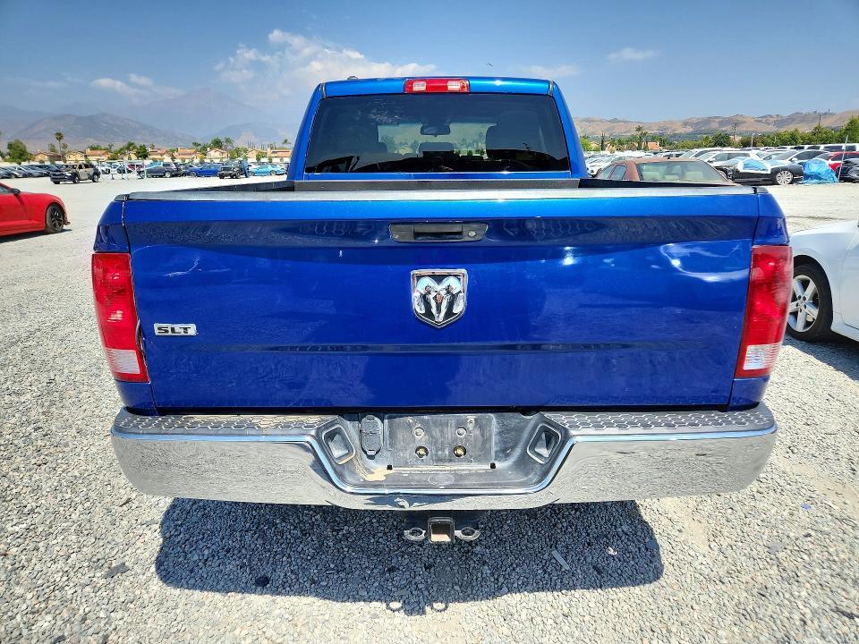 2016 Dodge RAM 1500 SLT