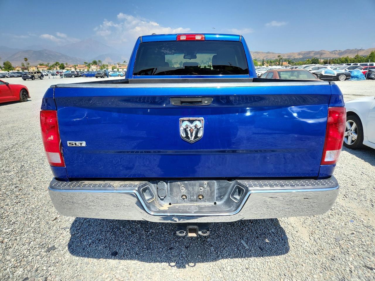 2016 Dodge RAM 1500 SLT