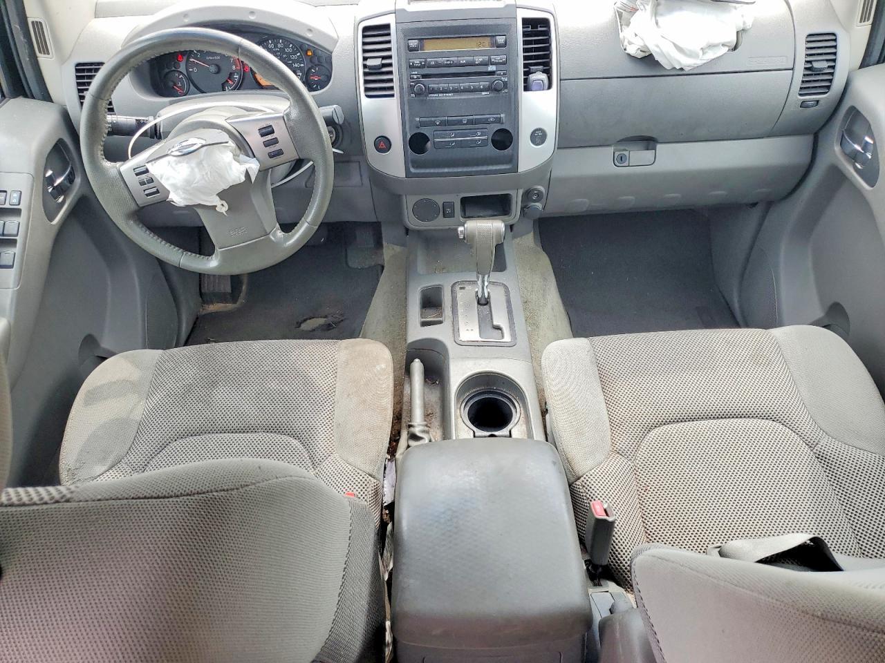 2011 Nissan Frontier S