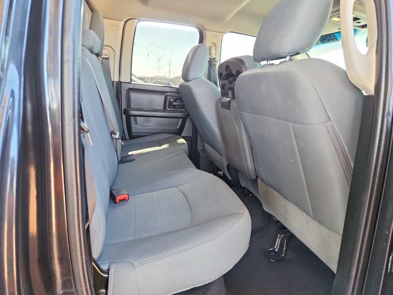 2016 Dodge RAM 1500 ST