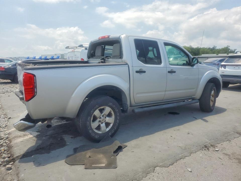 2013 Nissan Frontier S