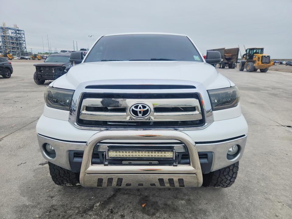 2013 Toyota Tundra Crewmax SR5