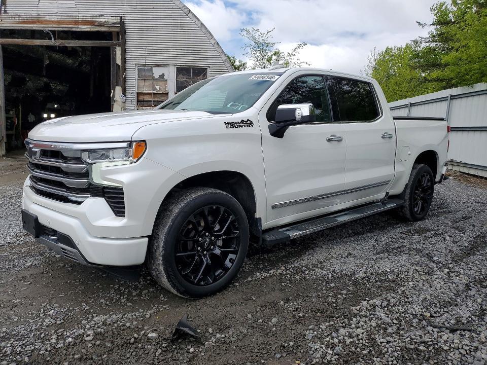 2023 Chevrolet Silverado K1500 High Country