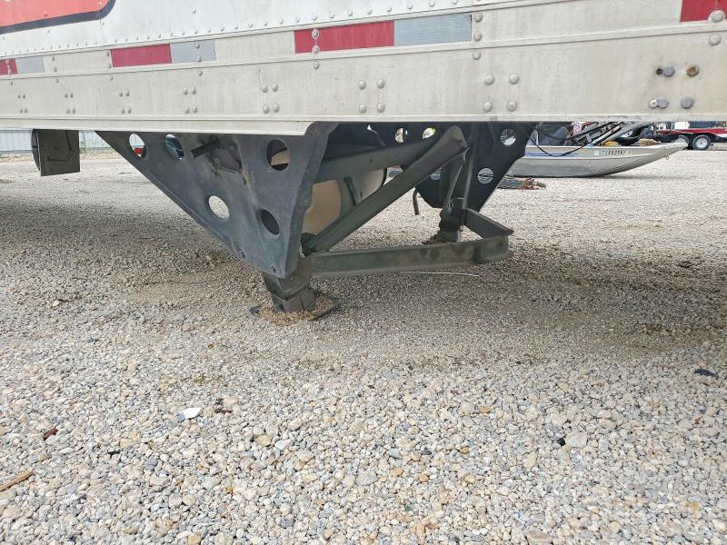 2008 Utility VS2RA Refrigerated Van Trailer