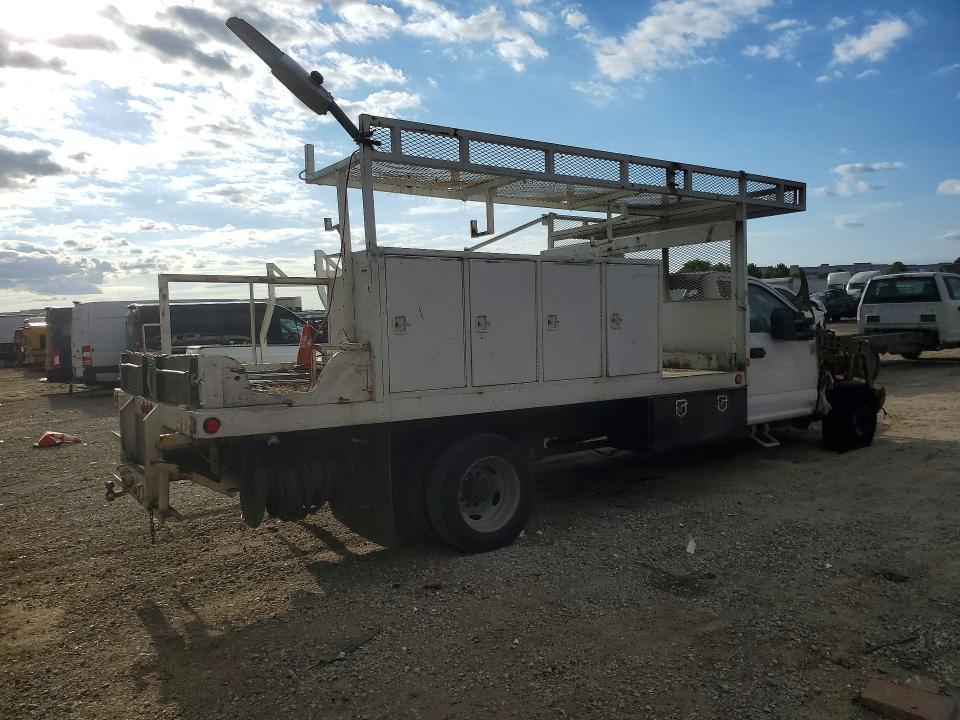 2019 Ford F550 Super-Delivery Truck