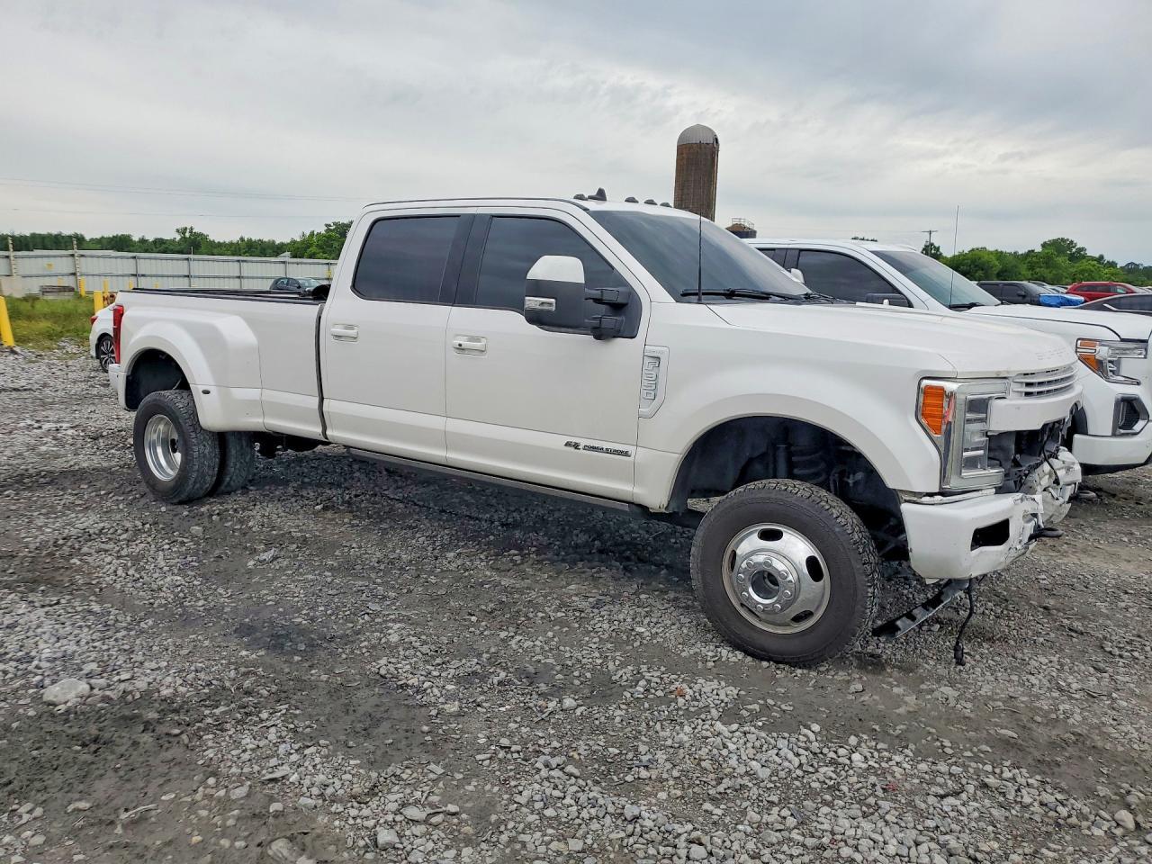 2019 Ford F350 Super Duty