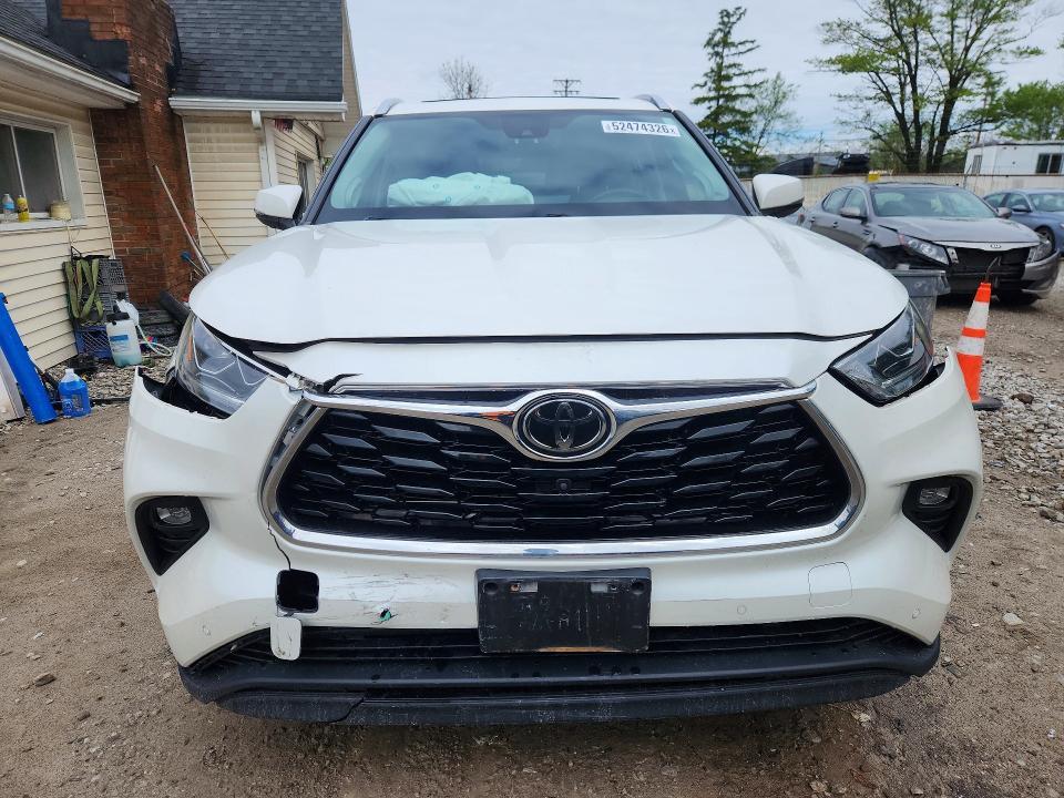 2020 Toyota Highlander Limited