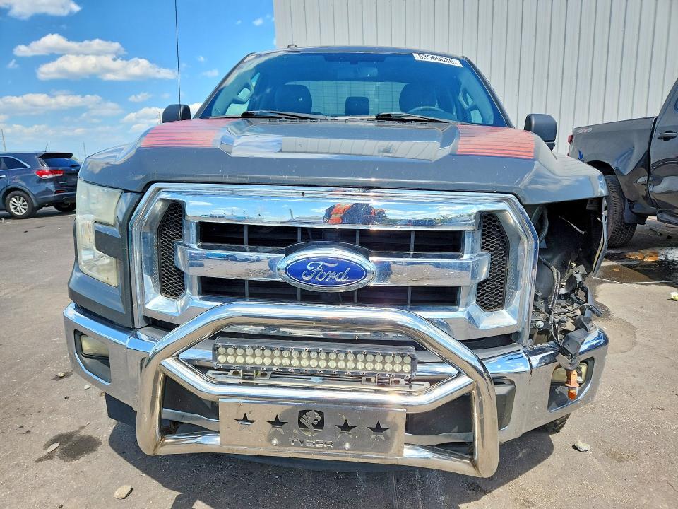2017 Ford F150