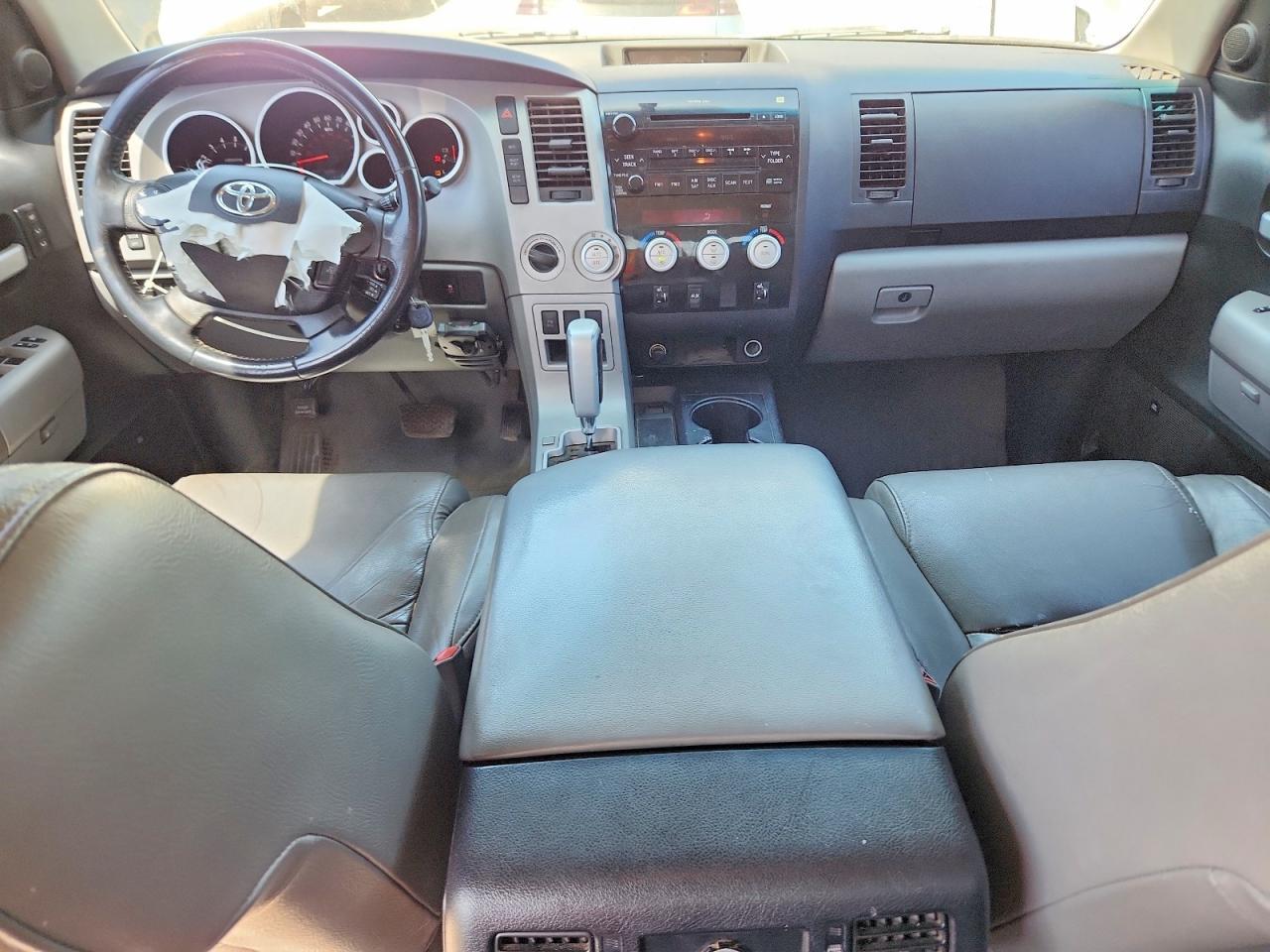 2007 Toyota Tundra Crewmax Limited