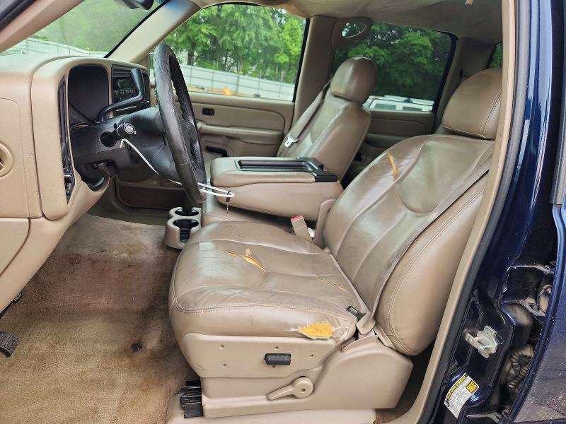 2005 Chevrolet Silverado C1500
