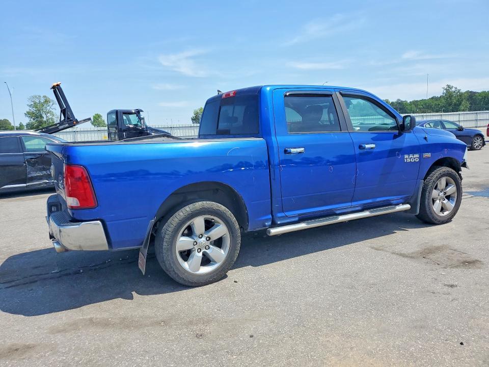 2015 Dodge RAM 1500 SLT