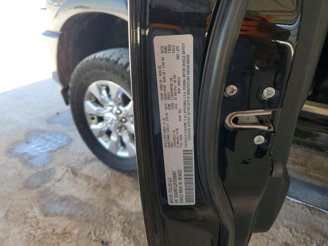 2023 Dodge RAM 2500 Limited