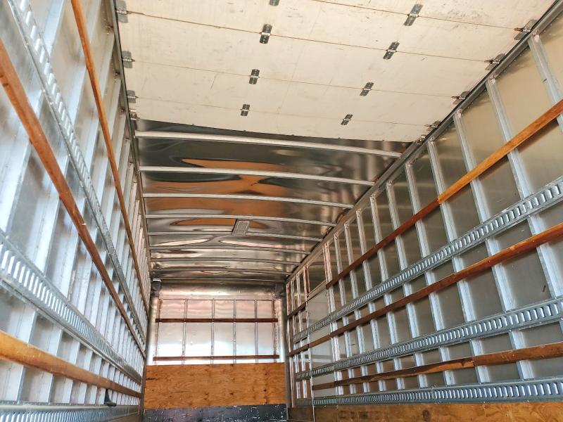 2020 International MV607 BOX Truck