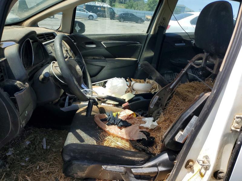2019 Honda Fit lx