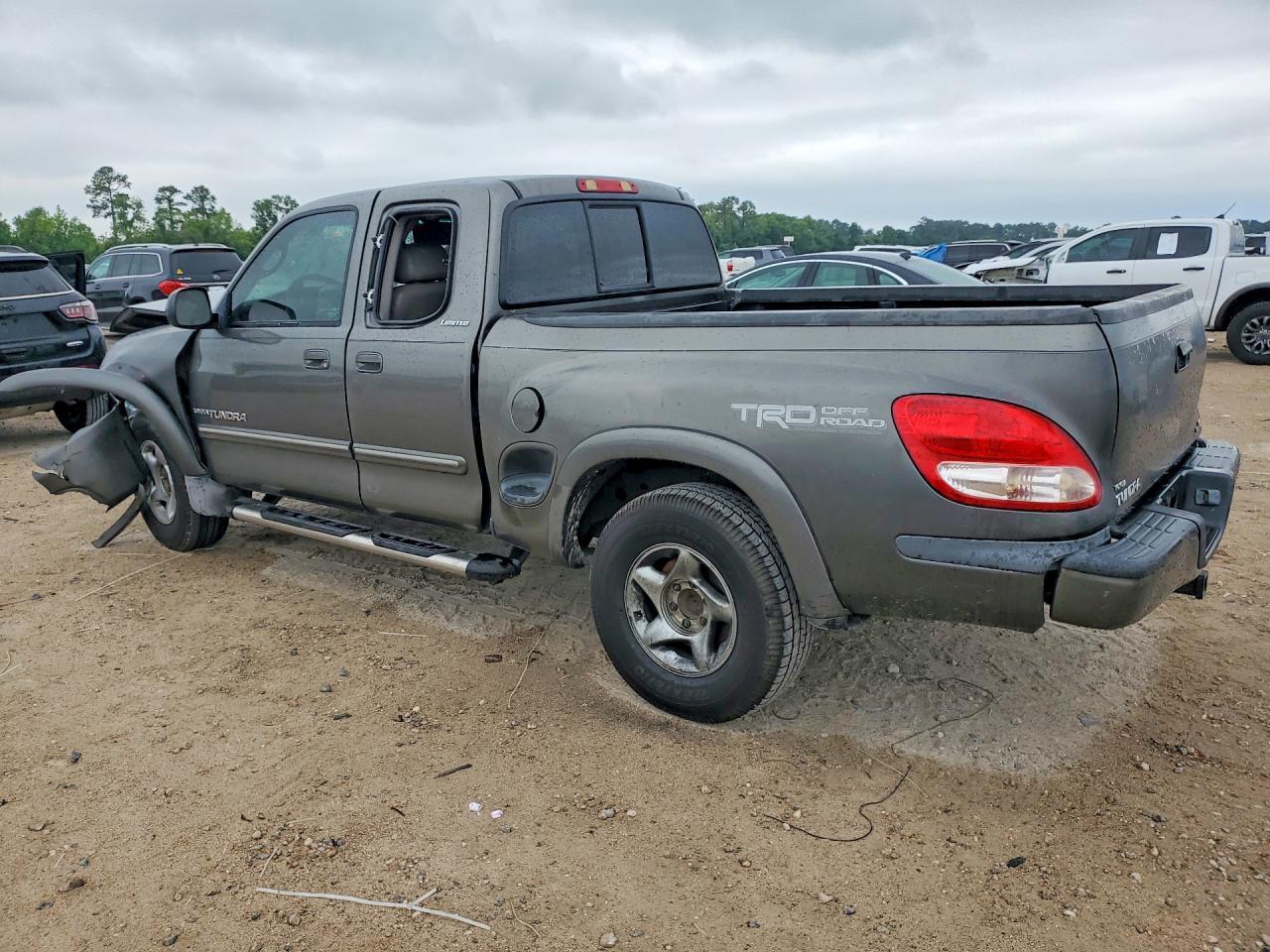 2004 Toyota Tundra Limited