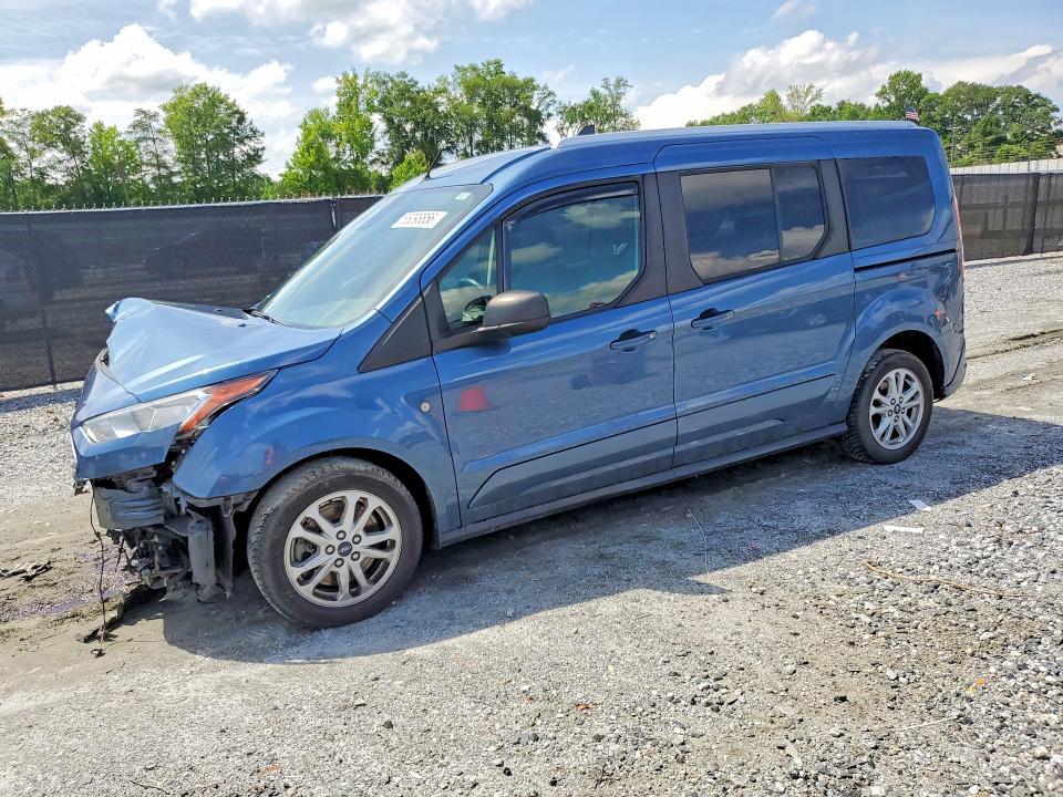 2019 Ford Transit Connect xlt