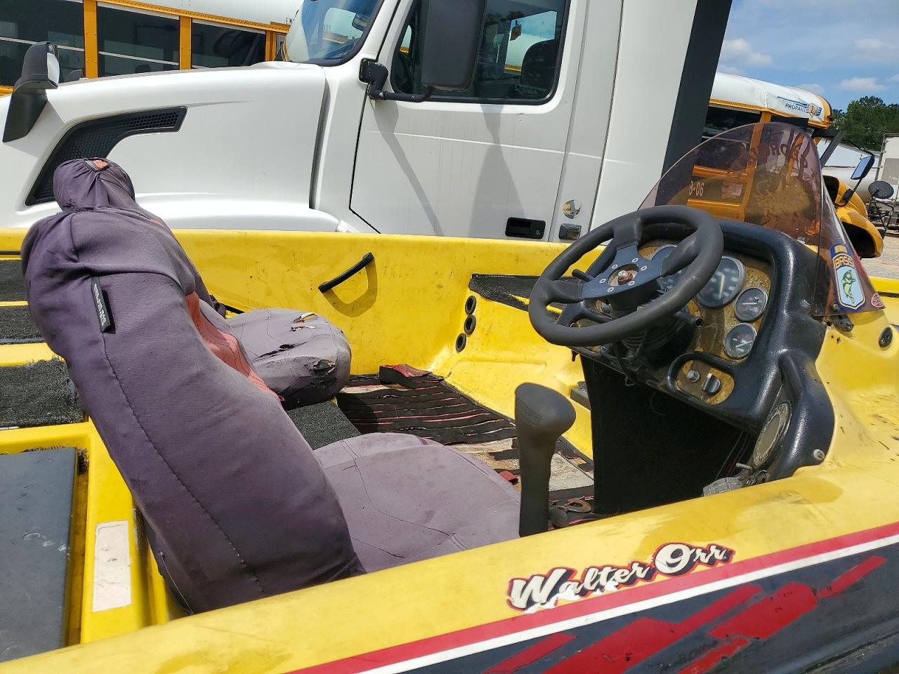 2004 Procraft 200 Super PRO SC W/1
