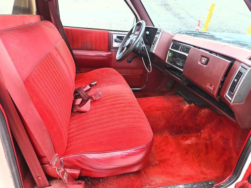 1991 GMC Sonoma
