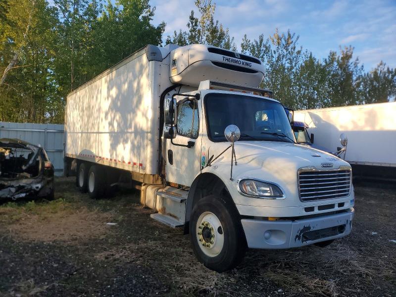 2019 Rockwood 2020 Freightliner Business Class M2 Refrigerated B